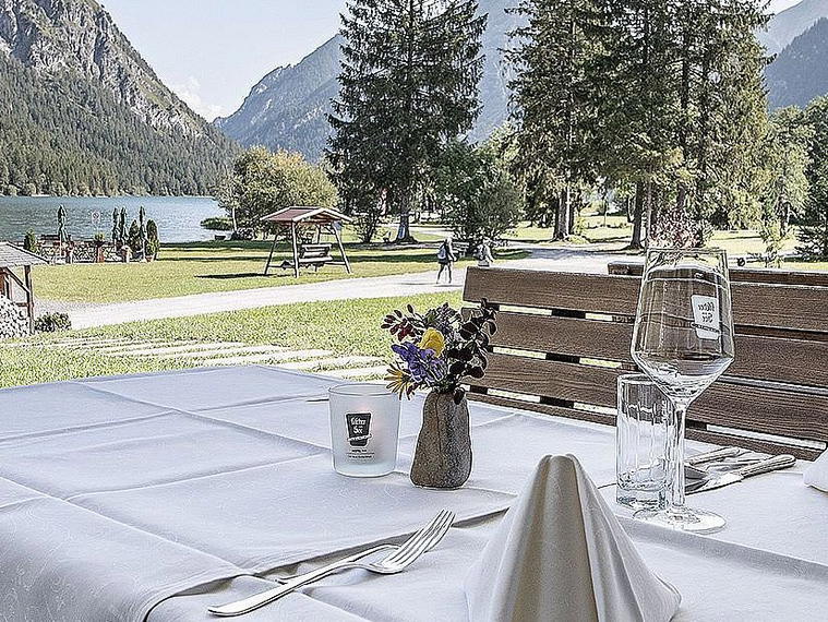 Fischer am See, Heiterwang, Austria