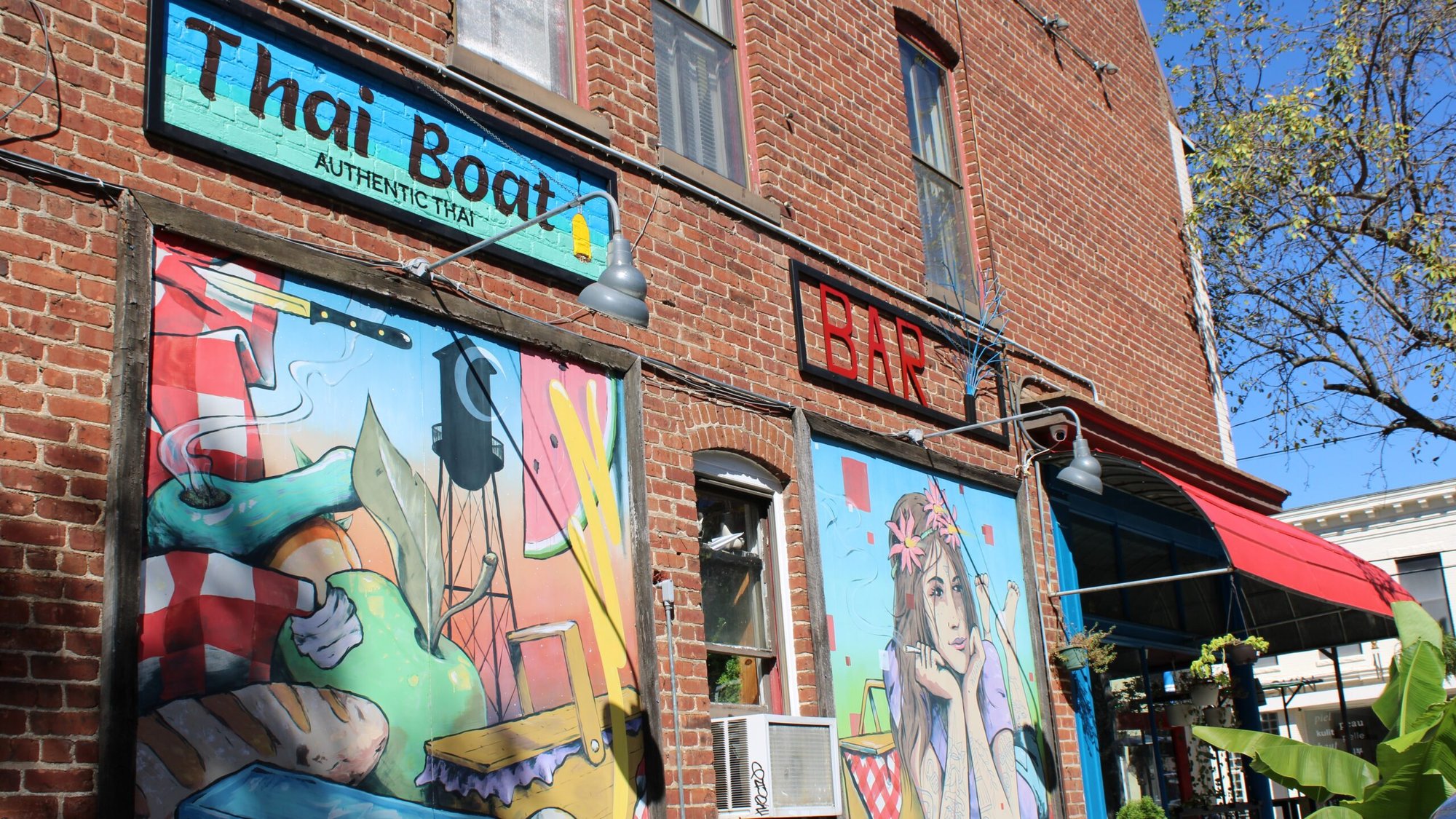 Thai Boat, Restaurant in Richmond