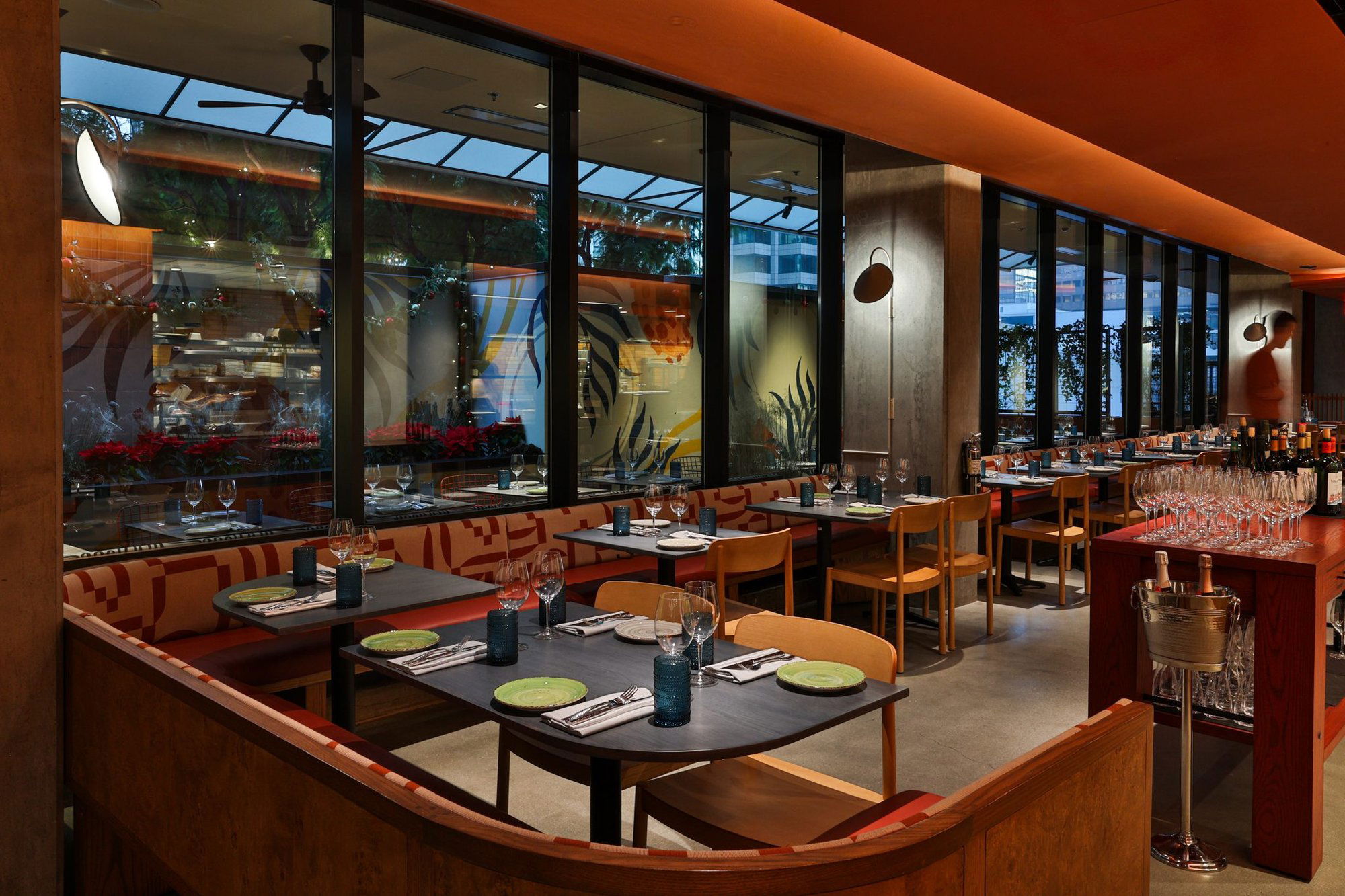 Vaca DTLA, Restaurant in Los Angeles