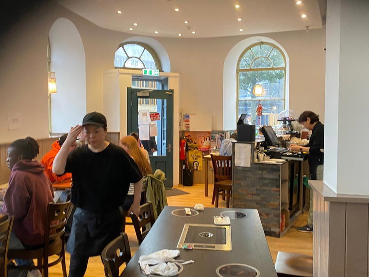 Shao, Edinburgh, United Kingdom