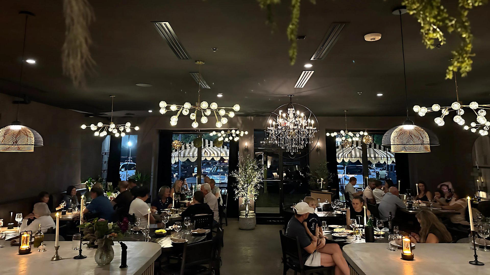 Il Leone restaurant in New York City, United States