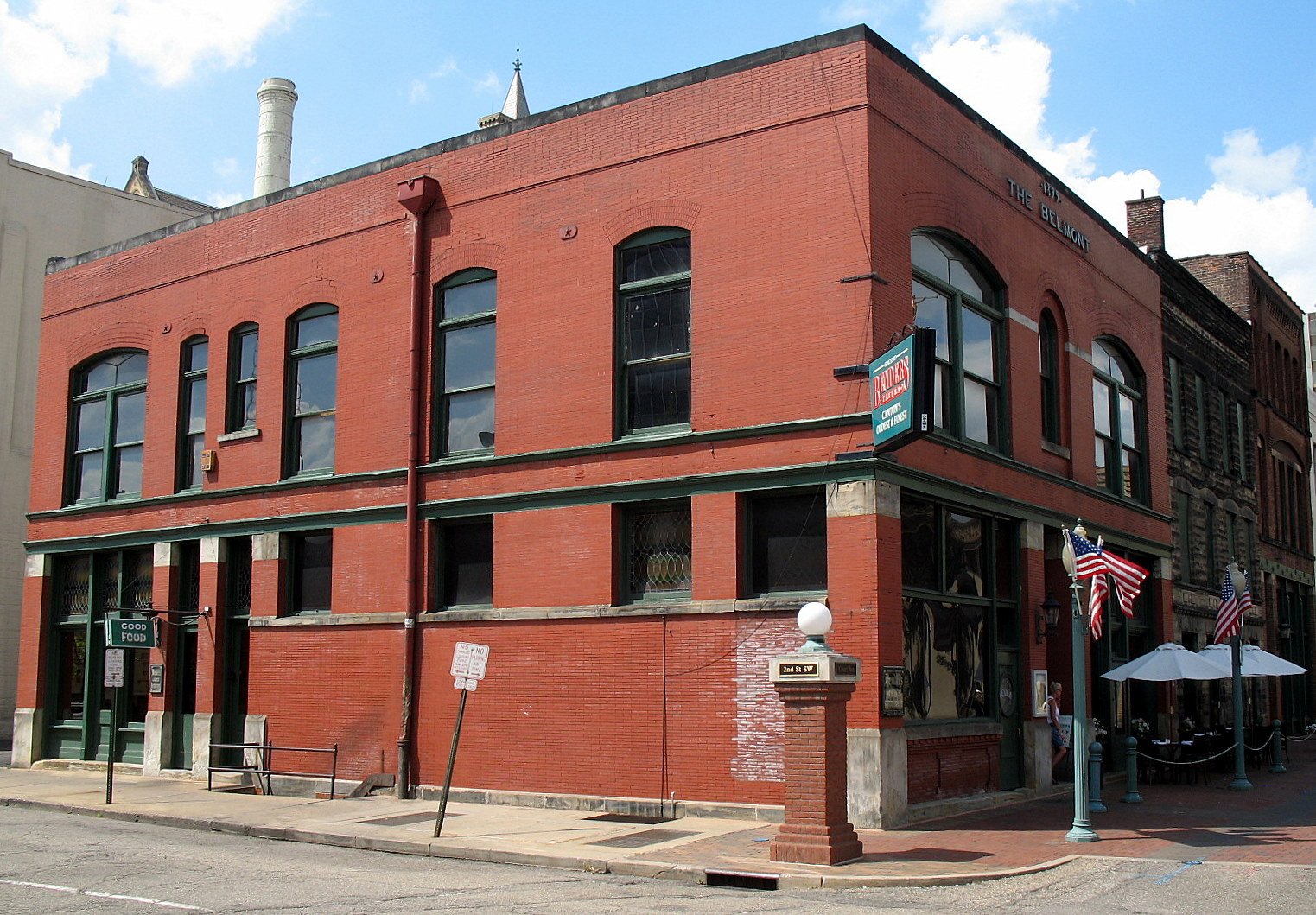 Bender's Tavern restaurant in Canton, United States
