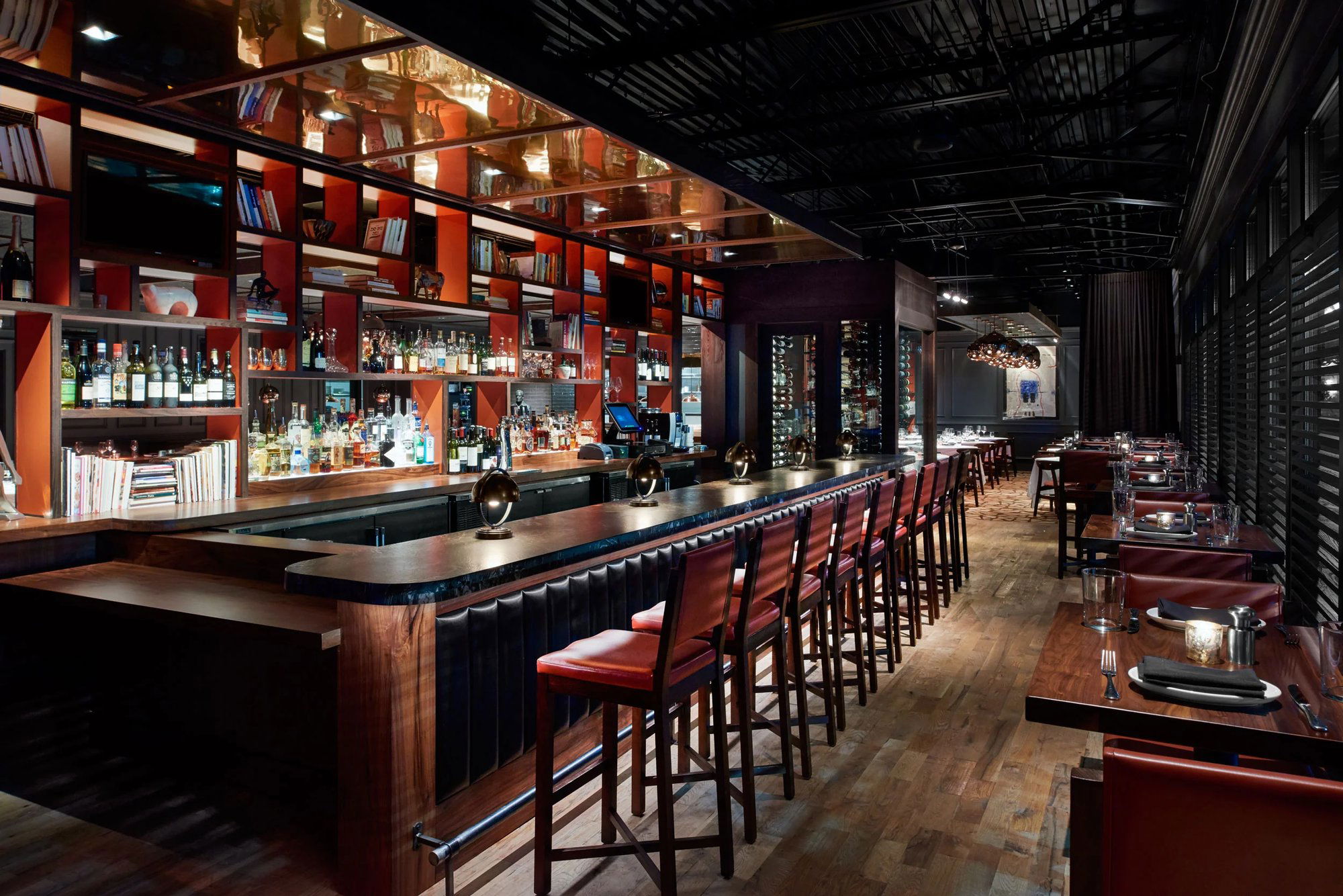Kaiser's Chophouse, Restaurant in Sandy Springs