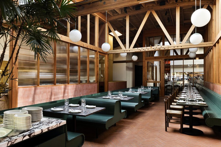 Echo Valley Dining
