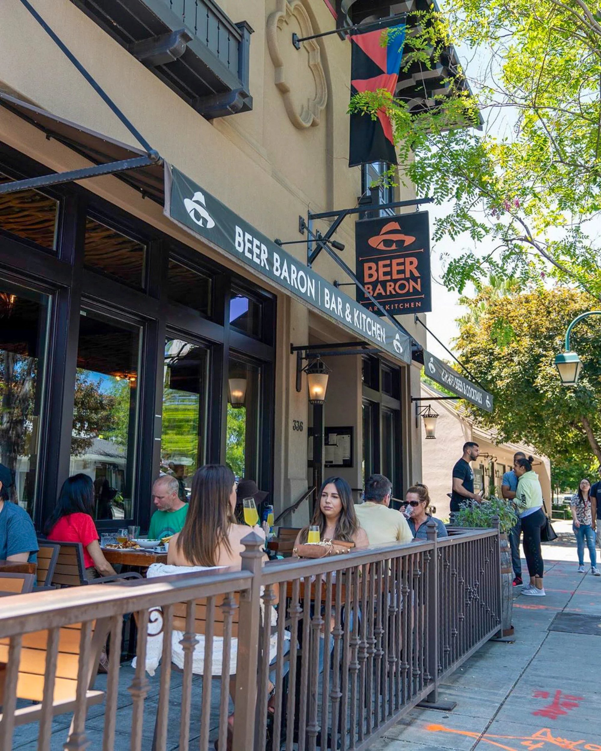 Beer Baron Whiskey Bar & Kitchen