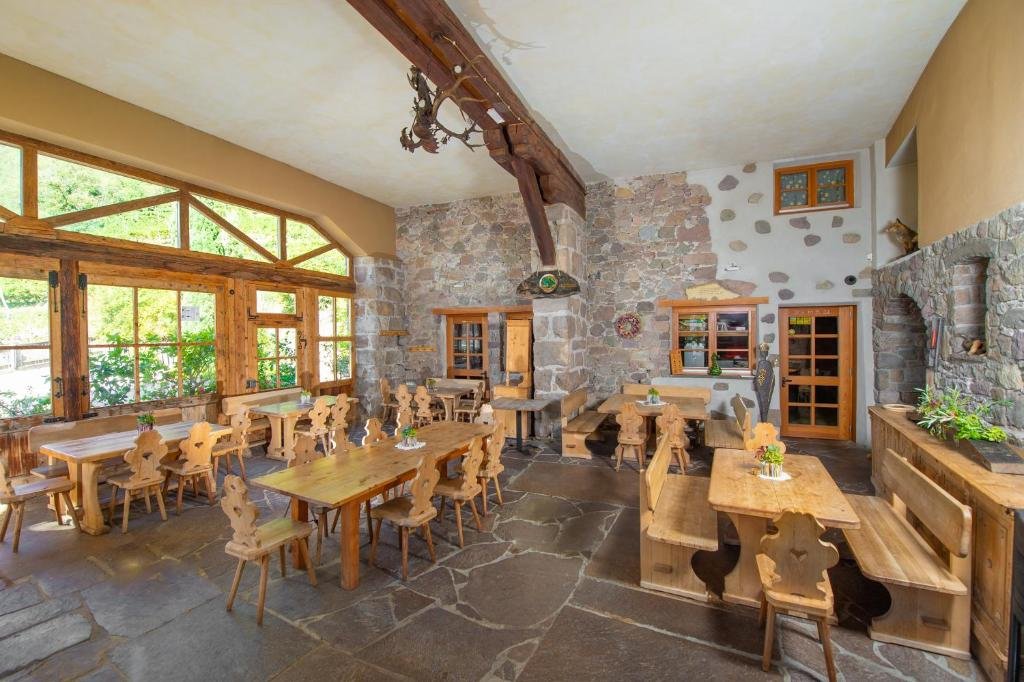 Steidlerhof, Restaurant in Bolzano