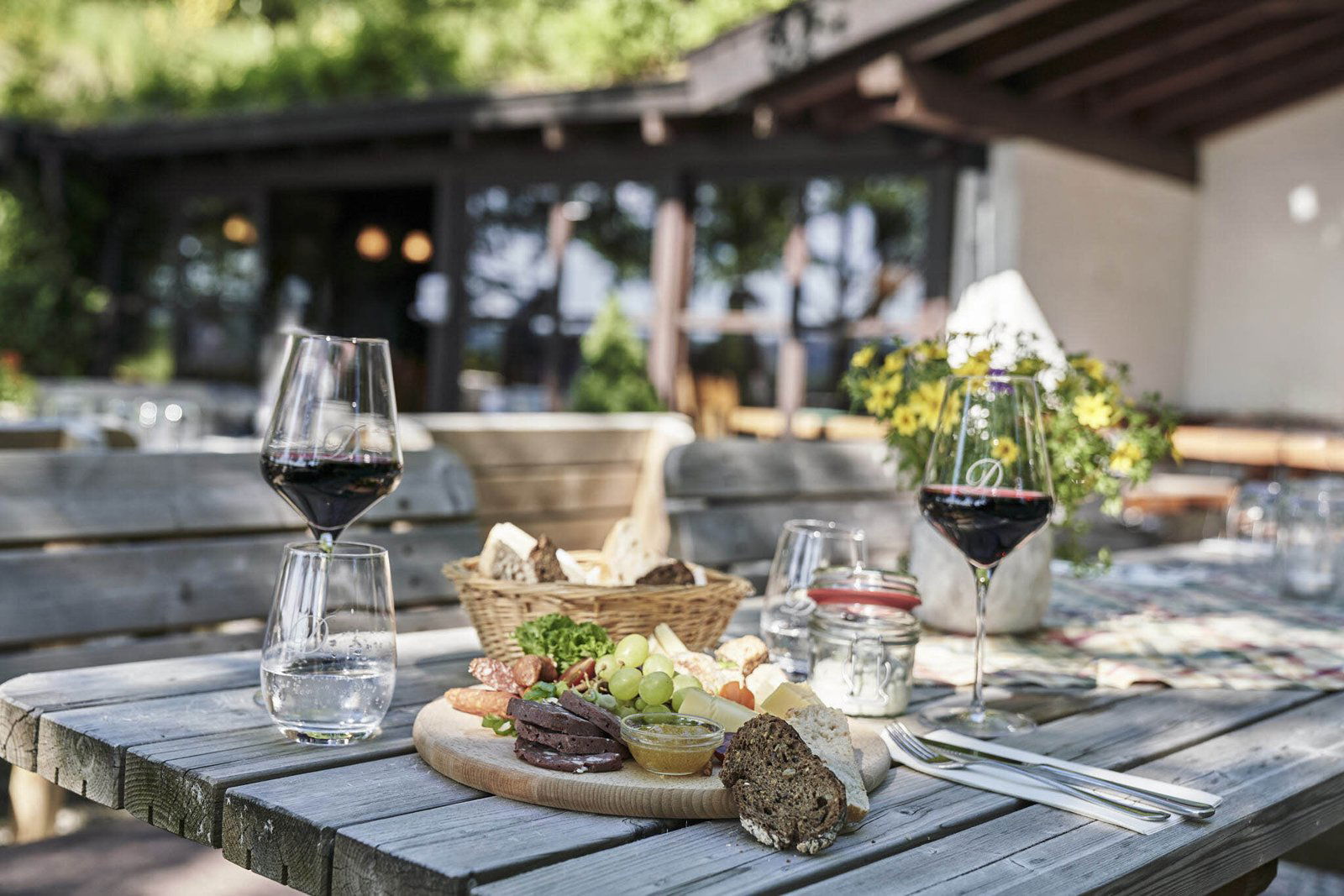 Knollenhütte, Restaurant in Schmallenberg