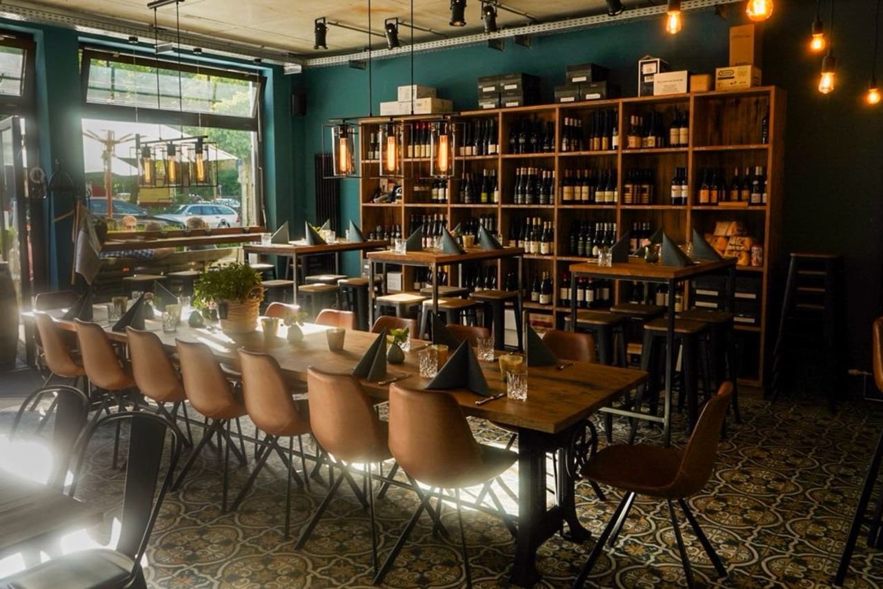 Brisgavi, Restaurant in Berlin