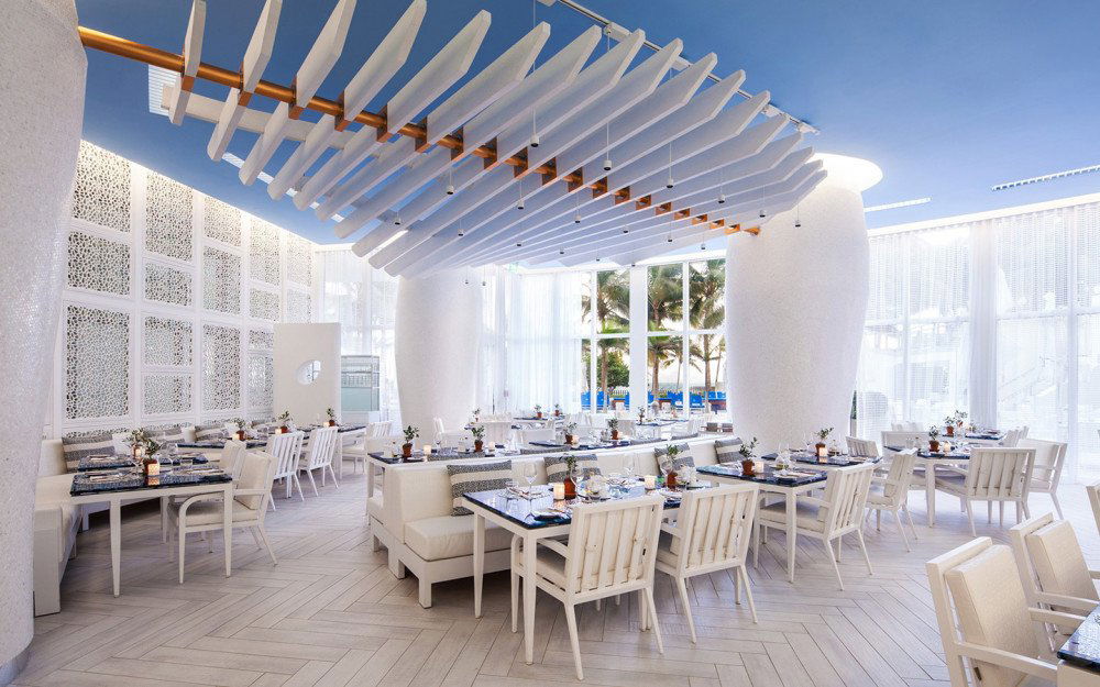 Atlantikos, Restaurant in Bal Harbour