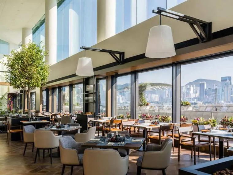 Regent Hong Kong, Yau Tsim Mong, Hong Kong