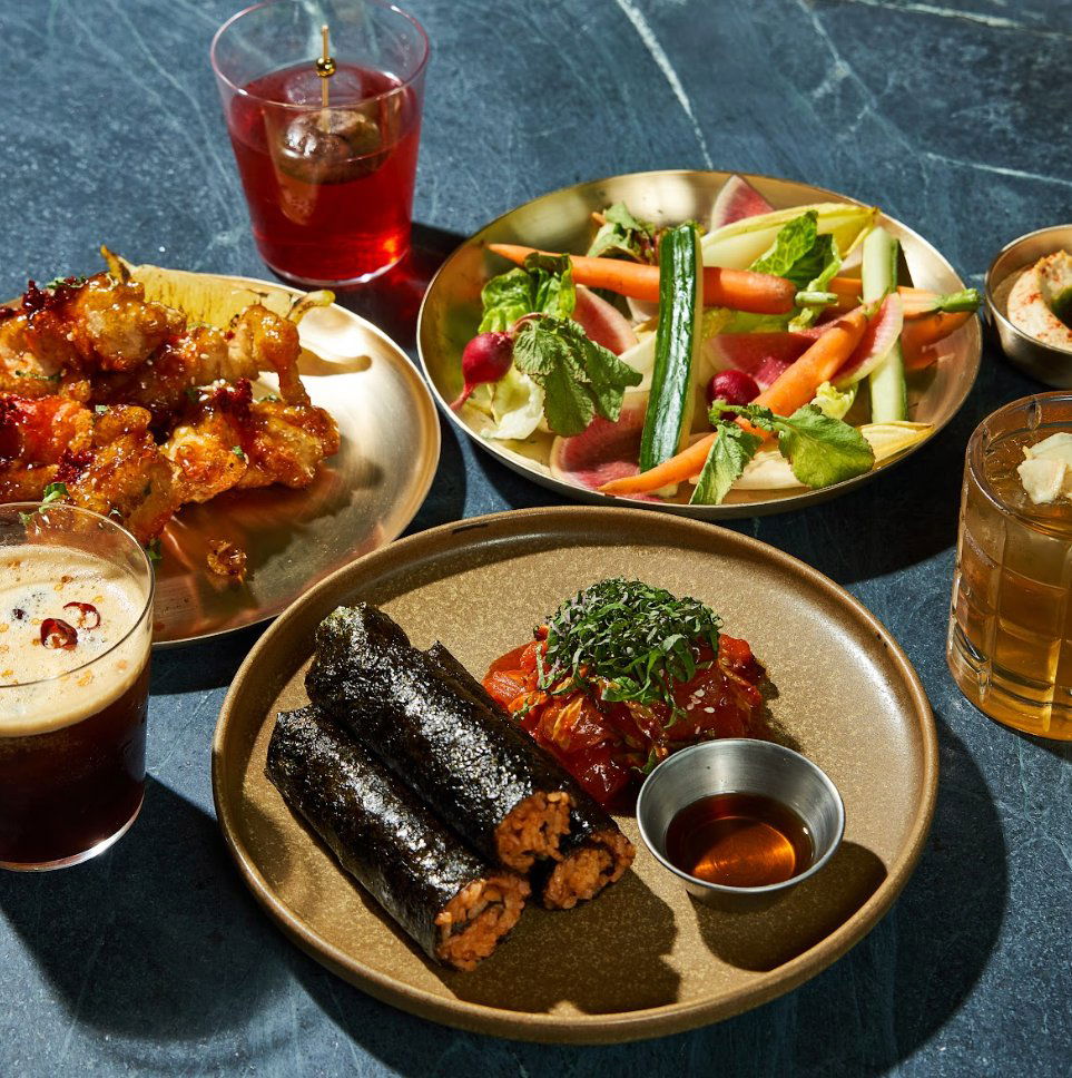 Lalaon, Restaurant in New York City