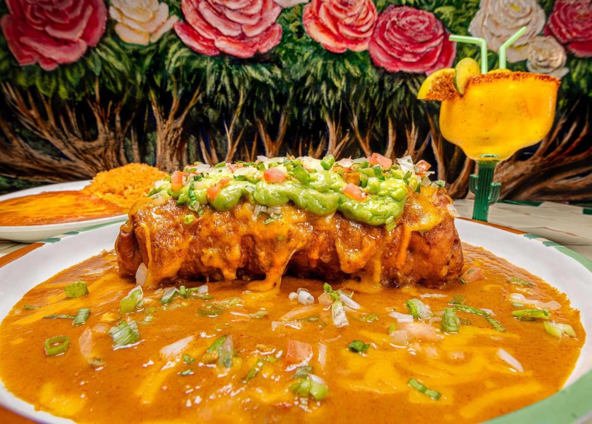 Rosa's Mexican Food restaurant in Tucson, United States