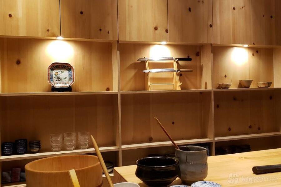 Sushi Amane, Restaurant in New York City
