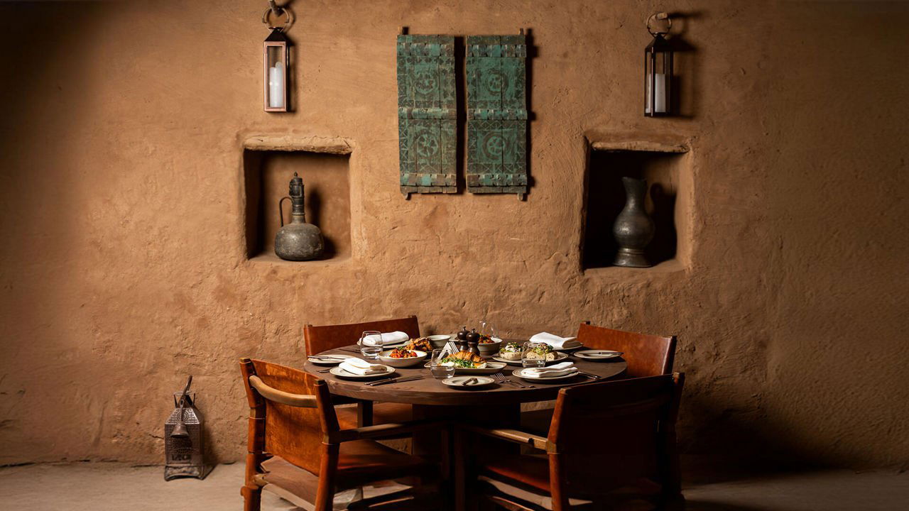 Joontos, Restaurant in Mangaf
