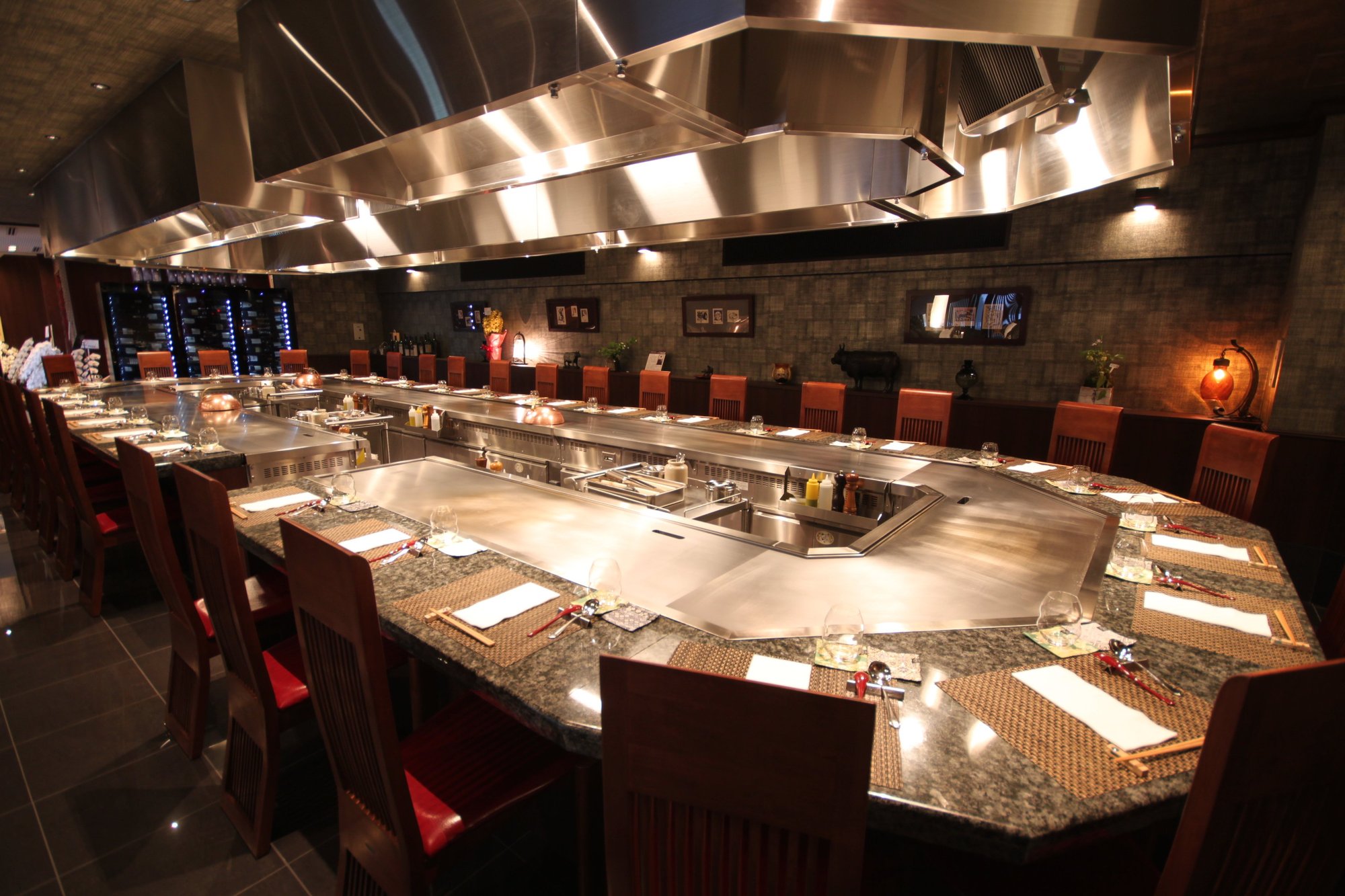 è¡æ¥½åºµ, Restaurant in Otsu