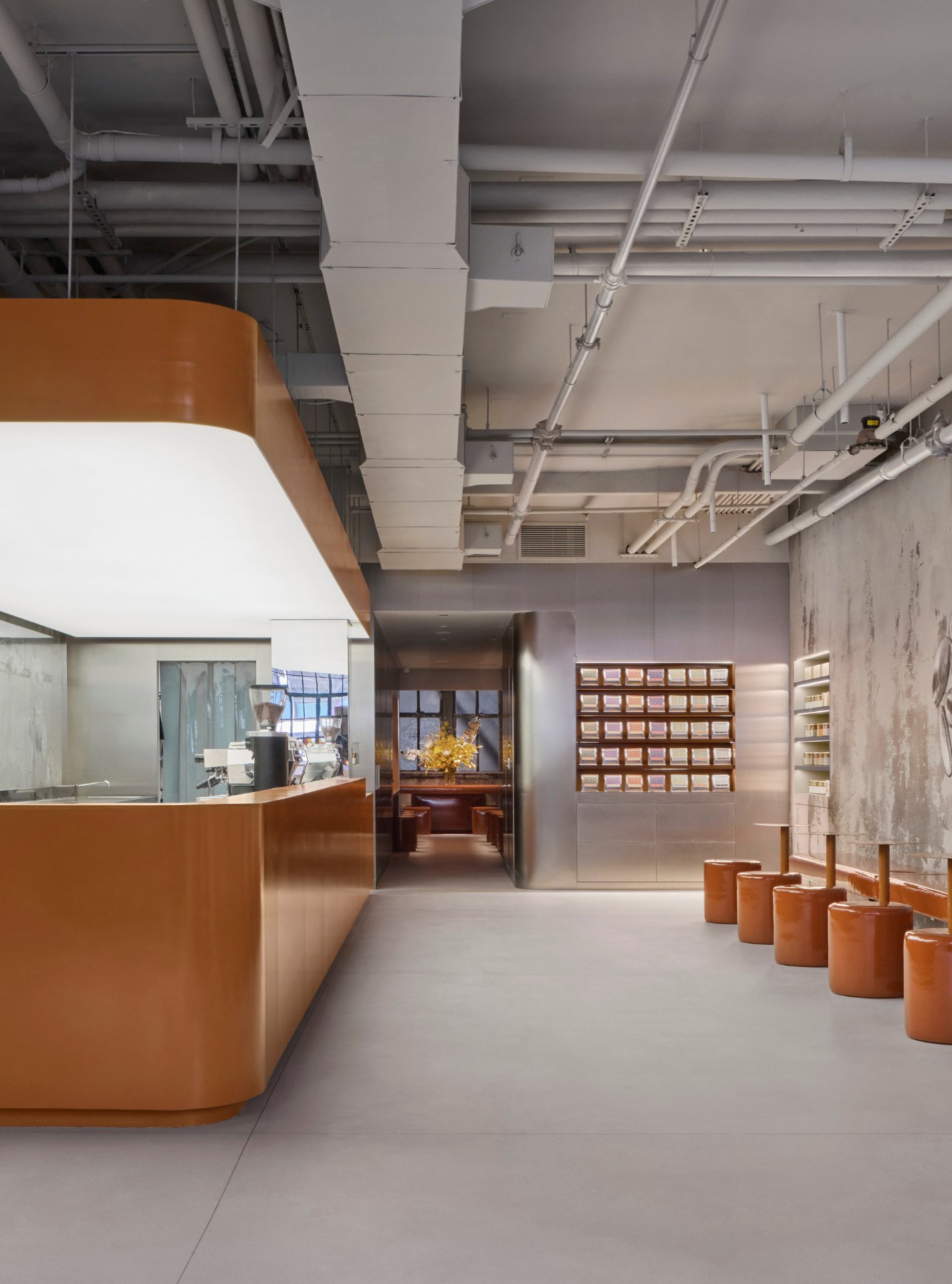 BUDDY BUDDY · Nut Butter Coffee Bar, Restaurant in New York City