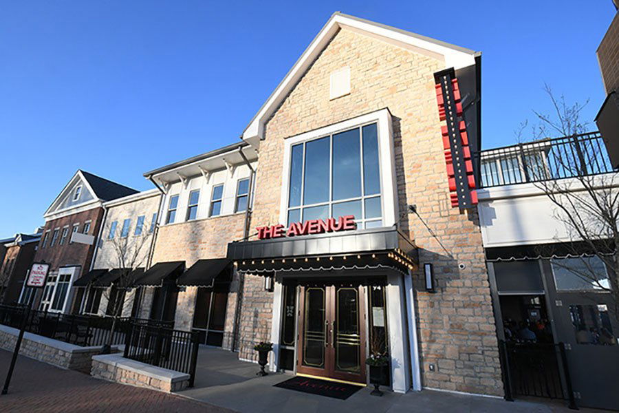 The Avenue - Dublin, Restaurant in Dublin