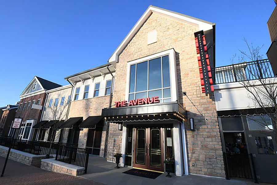 The Avenue - Dublin restaurant in Dublin, United States