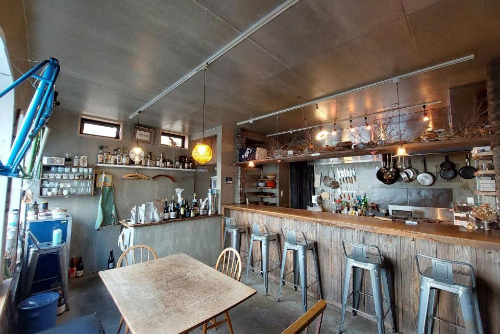 サーモンアンドトラウト restaurant in Tokyo, Japan