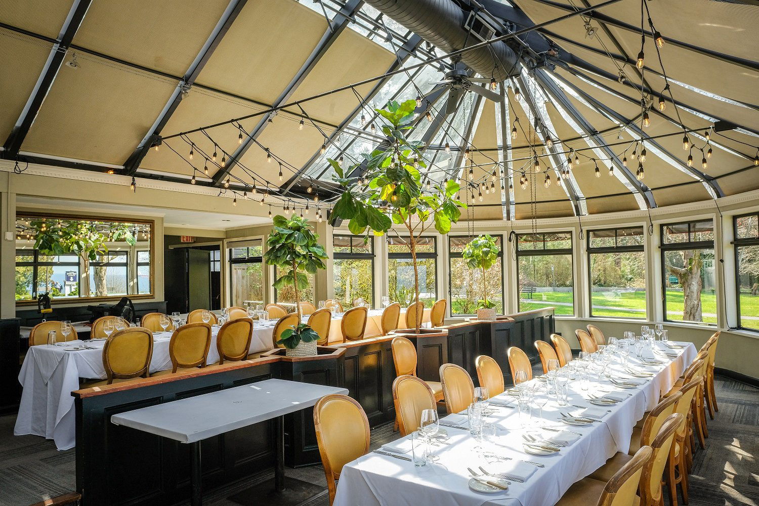 The Teahouse in Stanley Park, Restaurant in Vancouver