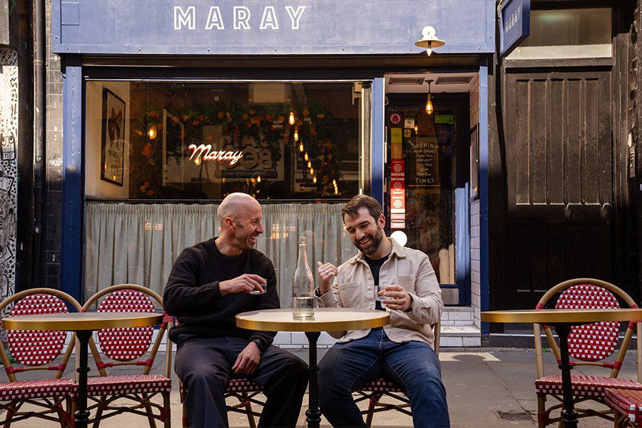 Maray Chester, Restaurant in Chester