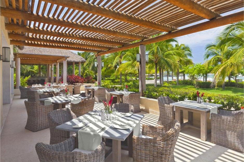 Sea Breeze, Restaurant in Riviera Nayarit