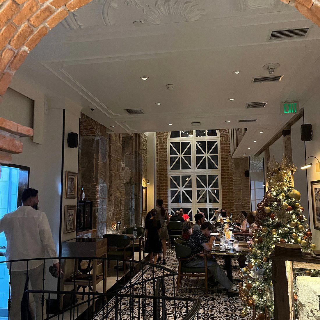 1739 restaurant in Panama City