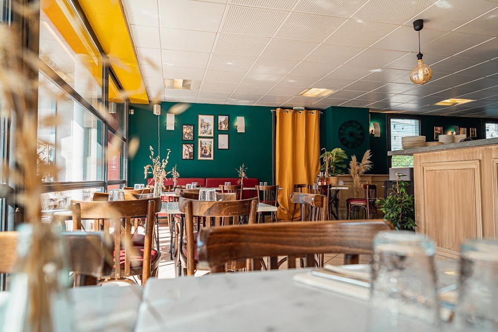 La Nonna Restaurant Montpellier Millénaire restaurant in Montpellier, France