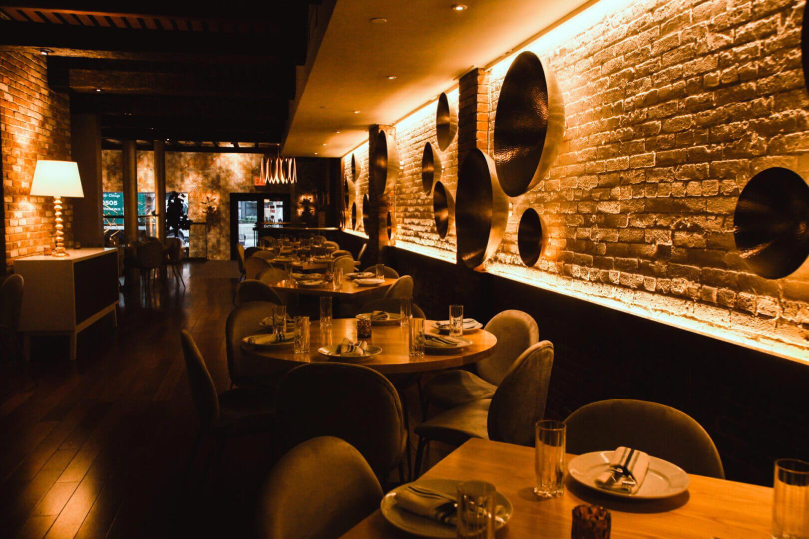 Yara restaurant in New York City, United States
