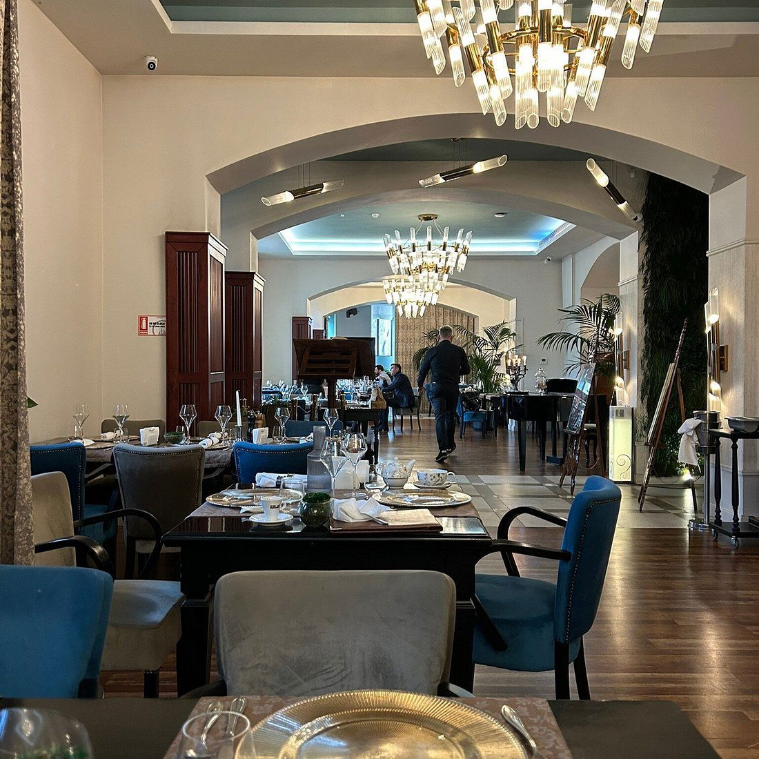 Merlot, Restaurant in Timisoara