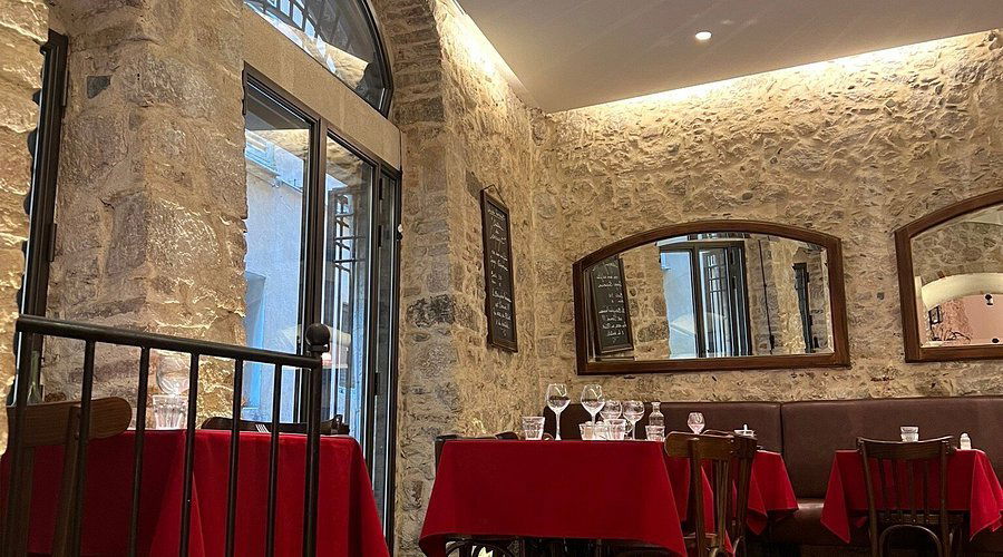 Chez Acchiardo, Restaurant in Nice