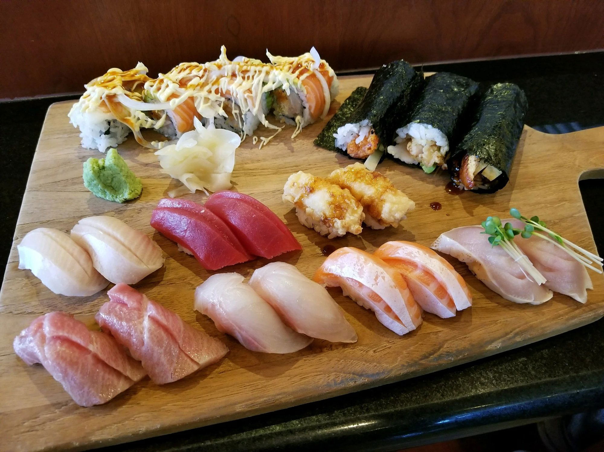 Ariake Japanese Restaurant, Restaurant in Reston