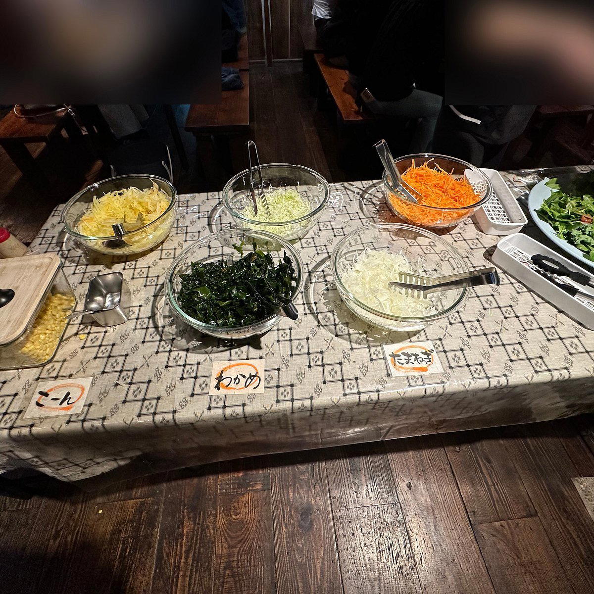 Goya restaurant in Okinawa (Miyakojima), Japan
