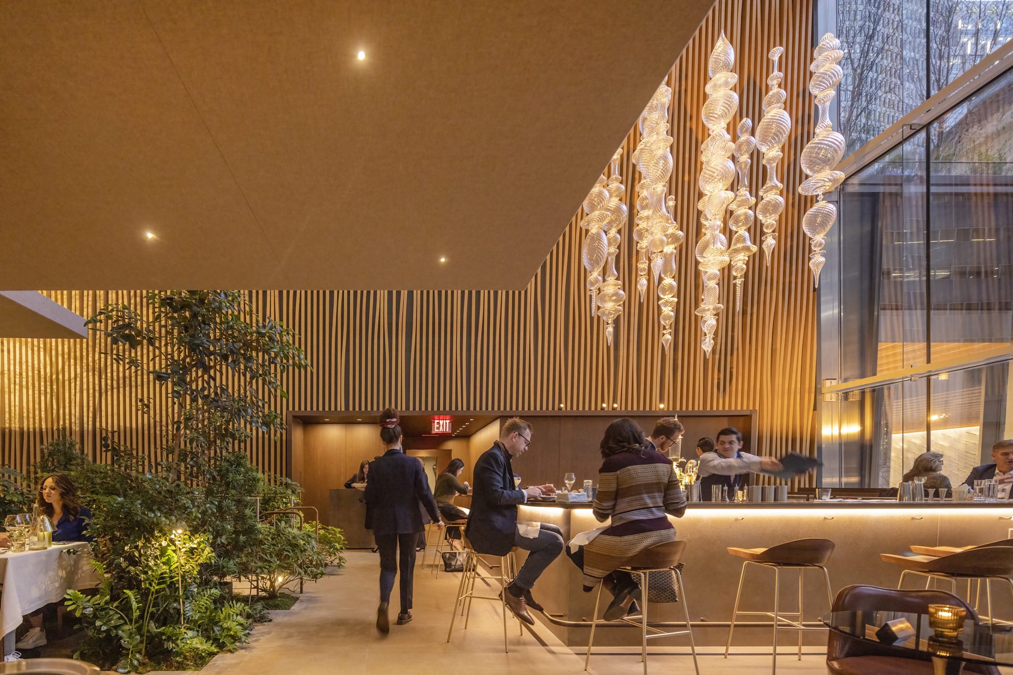 Le Pavillon, New York, United States