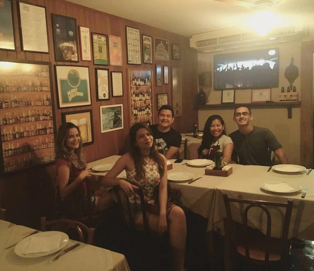 Pizzaria Romana restaurant in Campo Grande