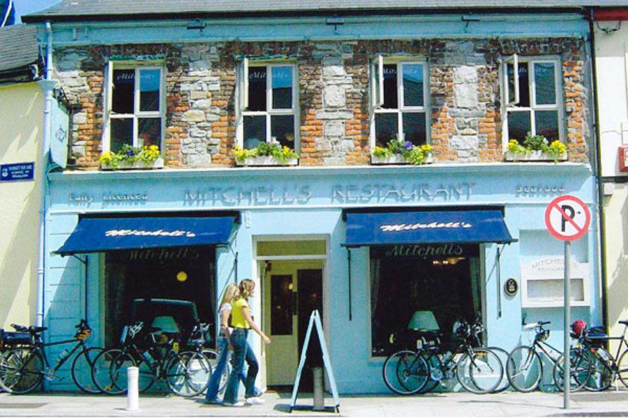 Mitchell's Restaurant restaurant in Clifden