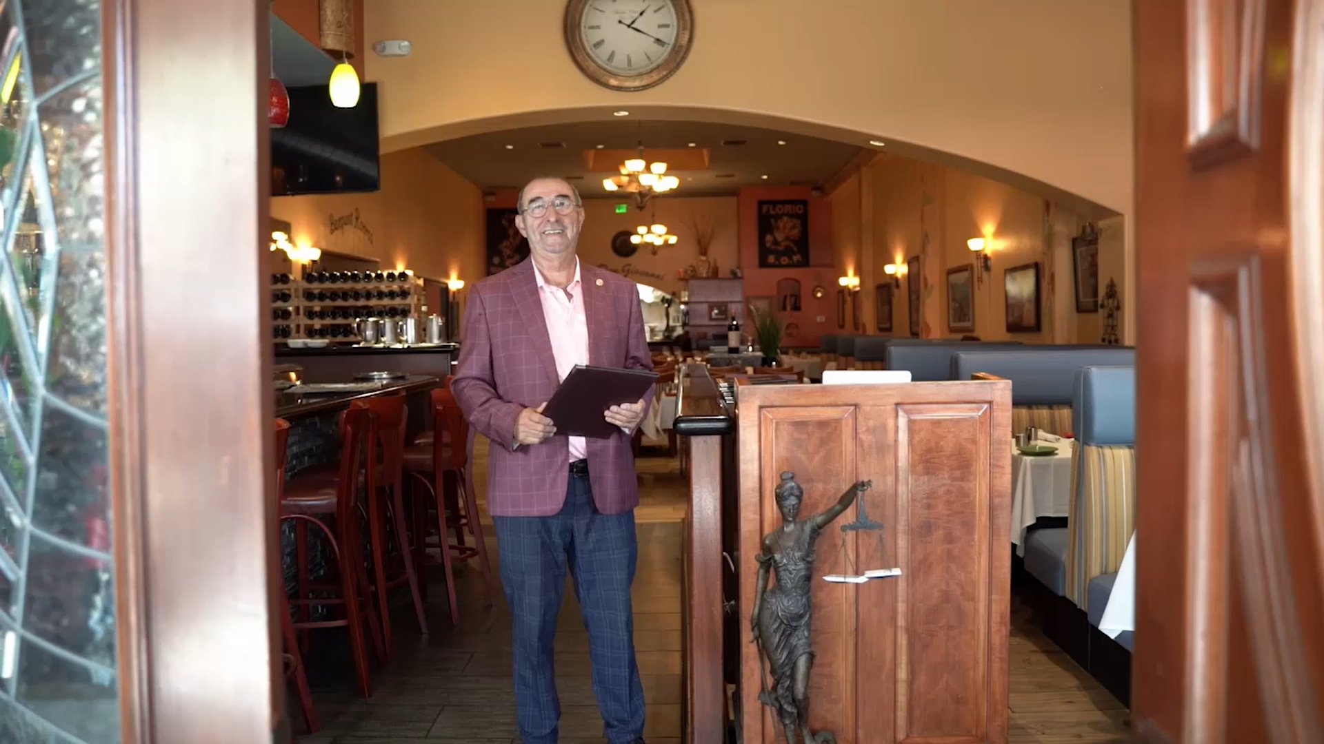 Don Giovanni, Restaurant in Mountain View