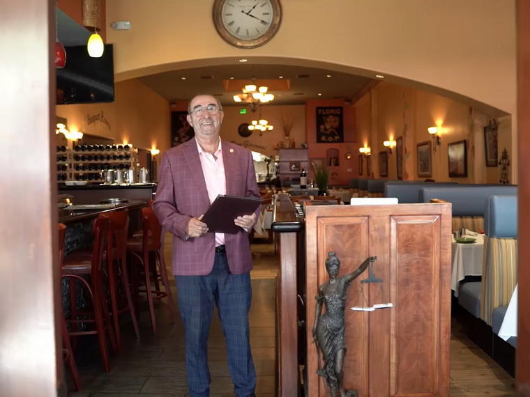 Don Giovanni, Mountain View, United States