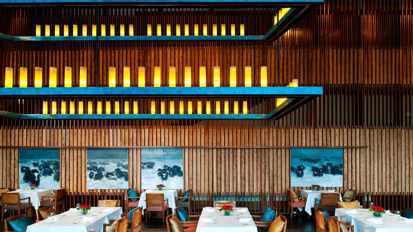 Social Restaurant