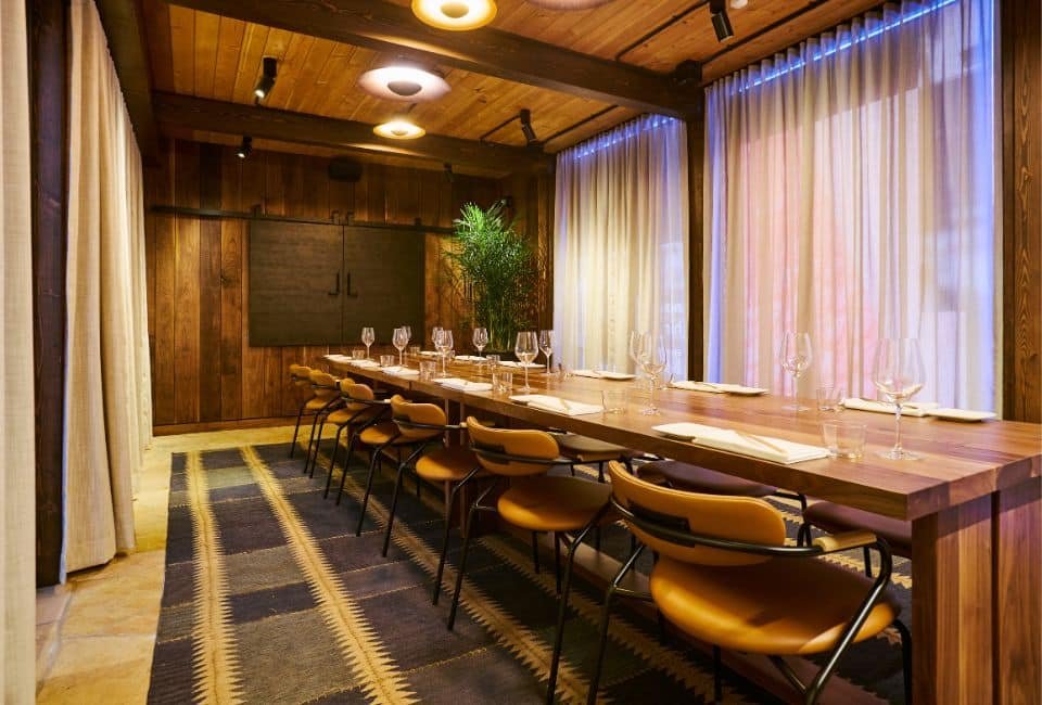 Uchiko Denver, Restaurant in Denver