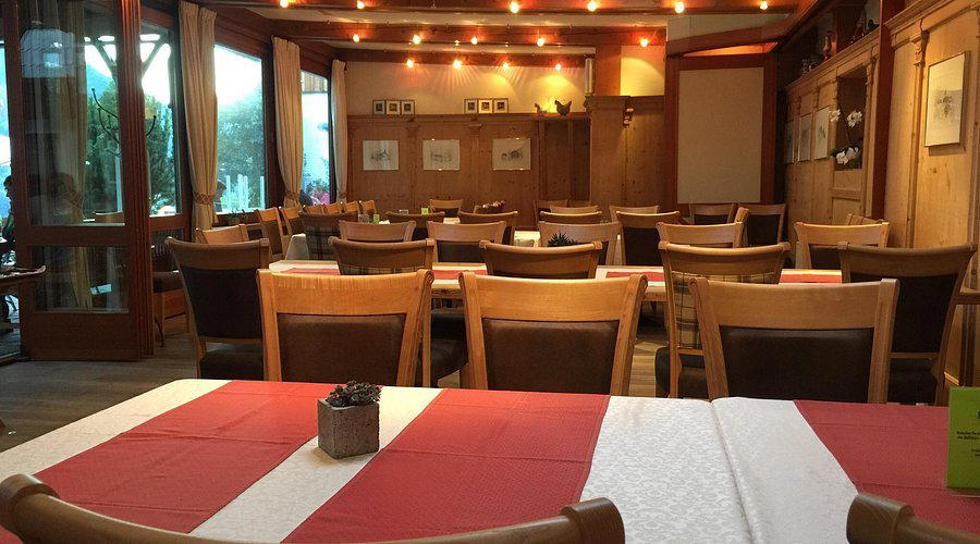 Gartenrast restaurant in Radenthein, Austria