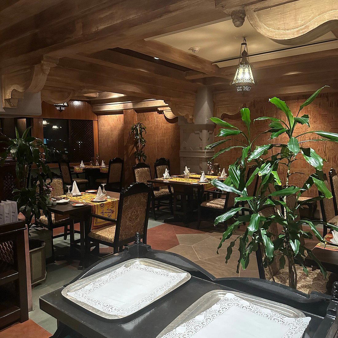 Bukhara Restaurant restaurant in Kuwait City