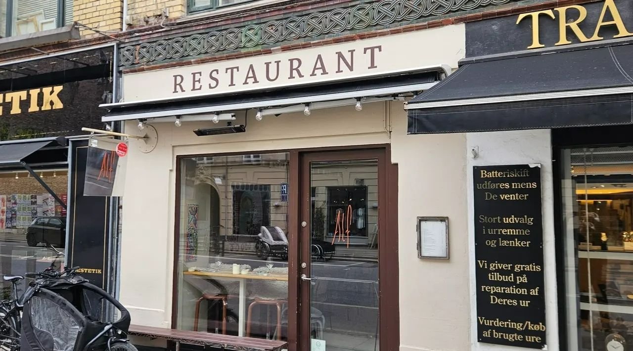Restaurant Alf