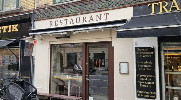 Restaurant Alf