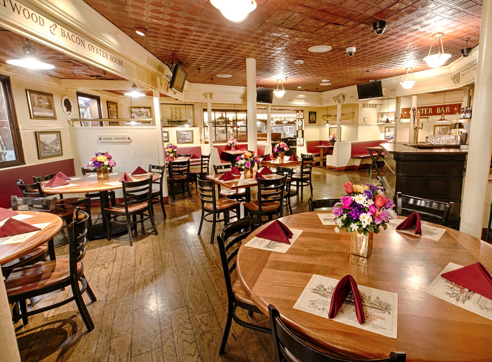 Union Oyster House