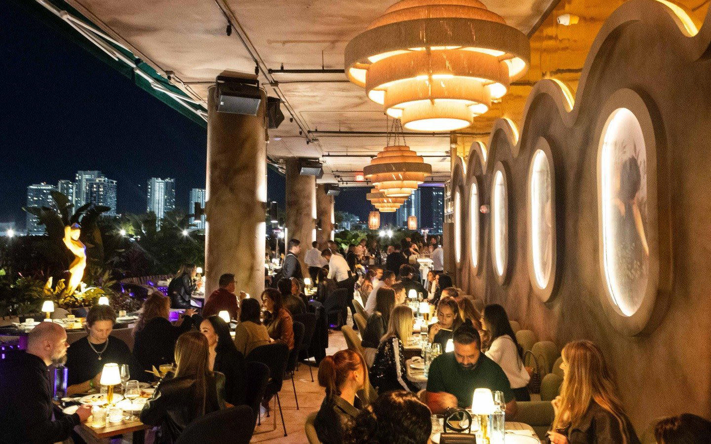 La Ferneteria restaurant in Miami, United States