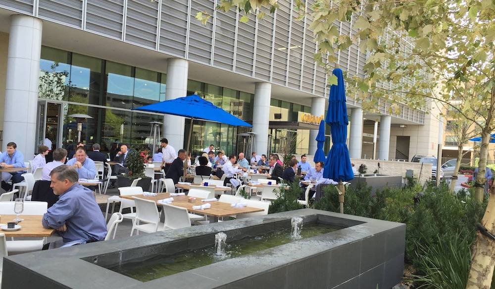 Caracol restaurant in Houston, United States