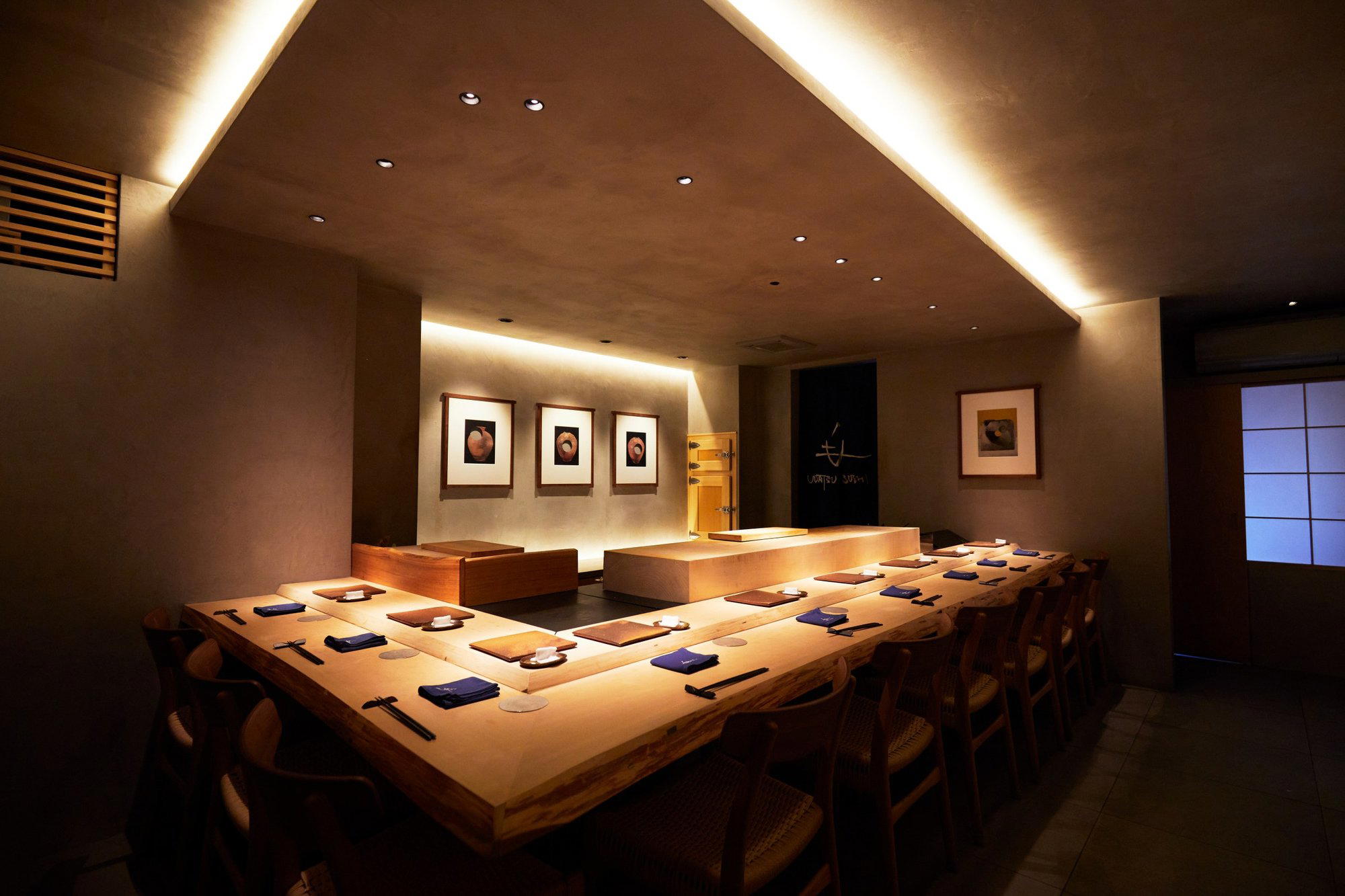 Udatsu Sushi Los Angeles restaurant in Los Angeles, United States