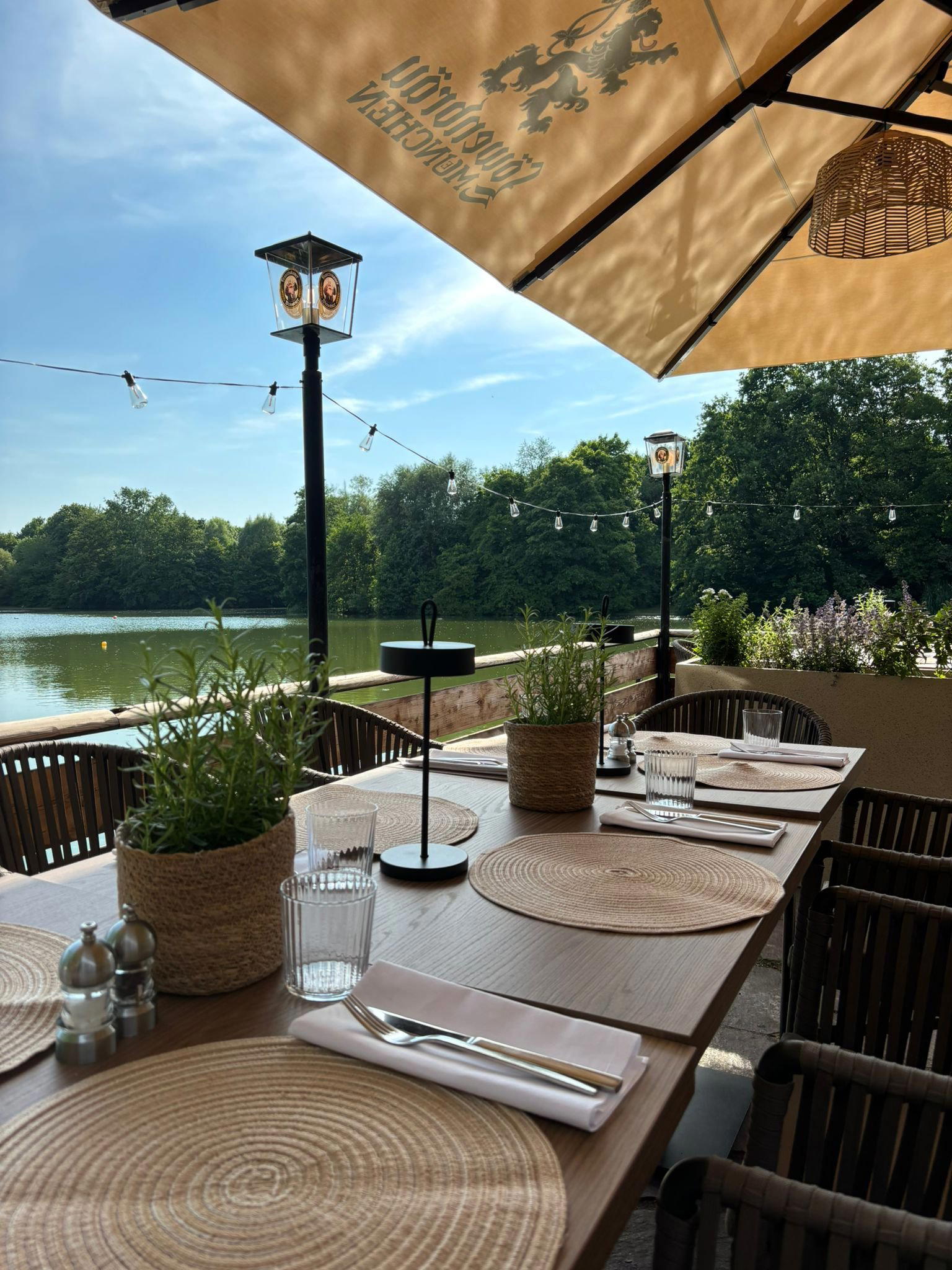Michaeligarten Restaurant restaurant in Munich, Germany