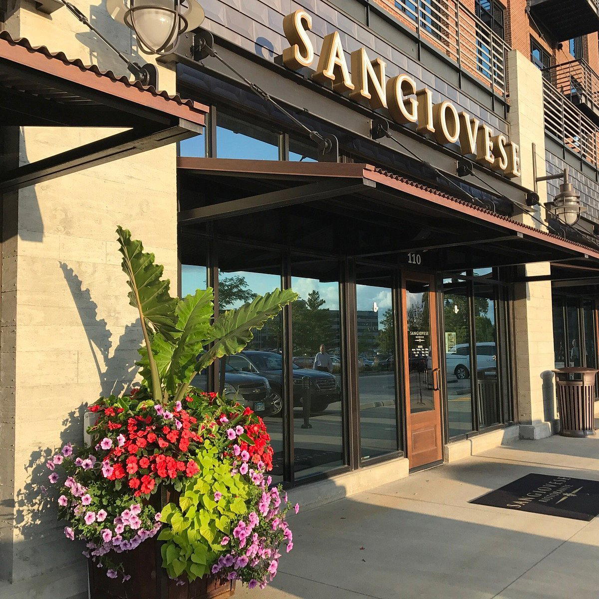 Sangiovese Ristorante